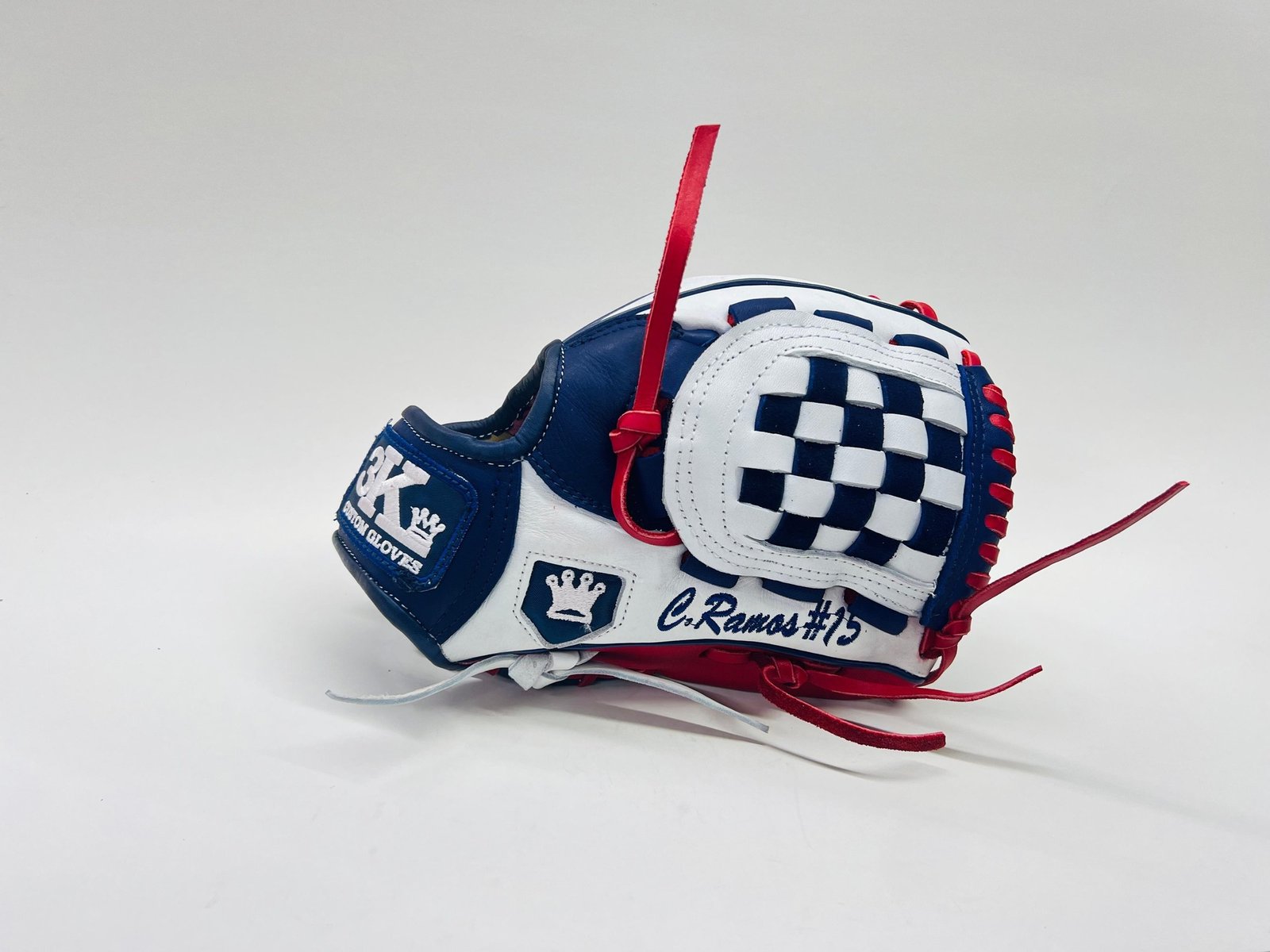 Guante personalizado