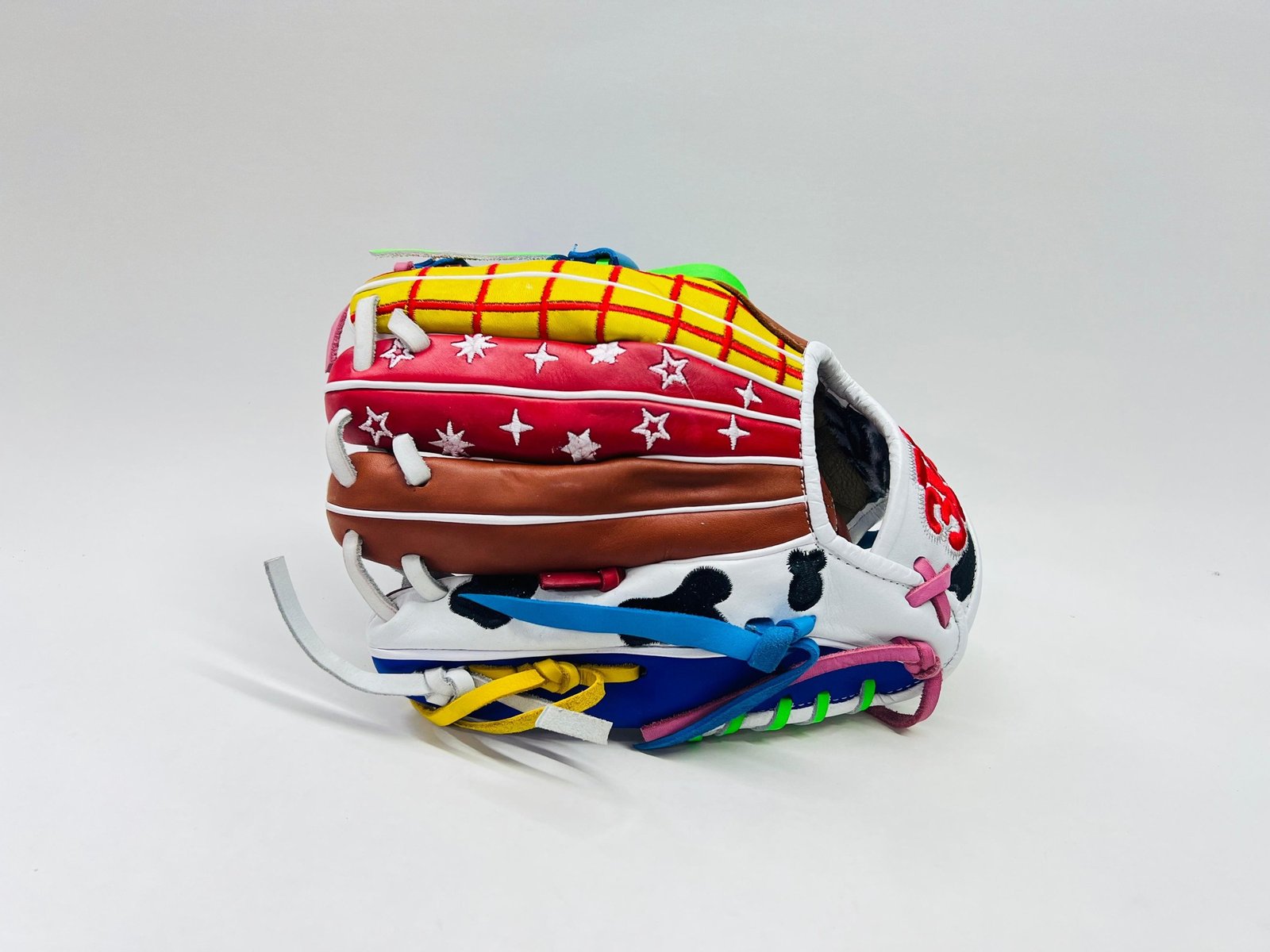 Guante personalizado