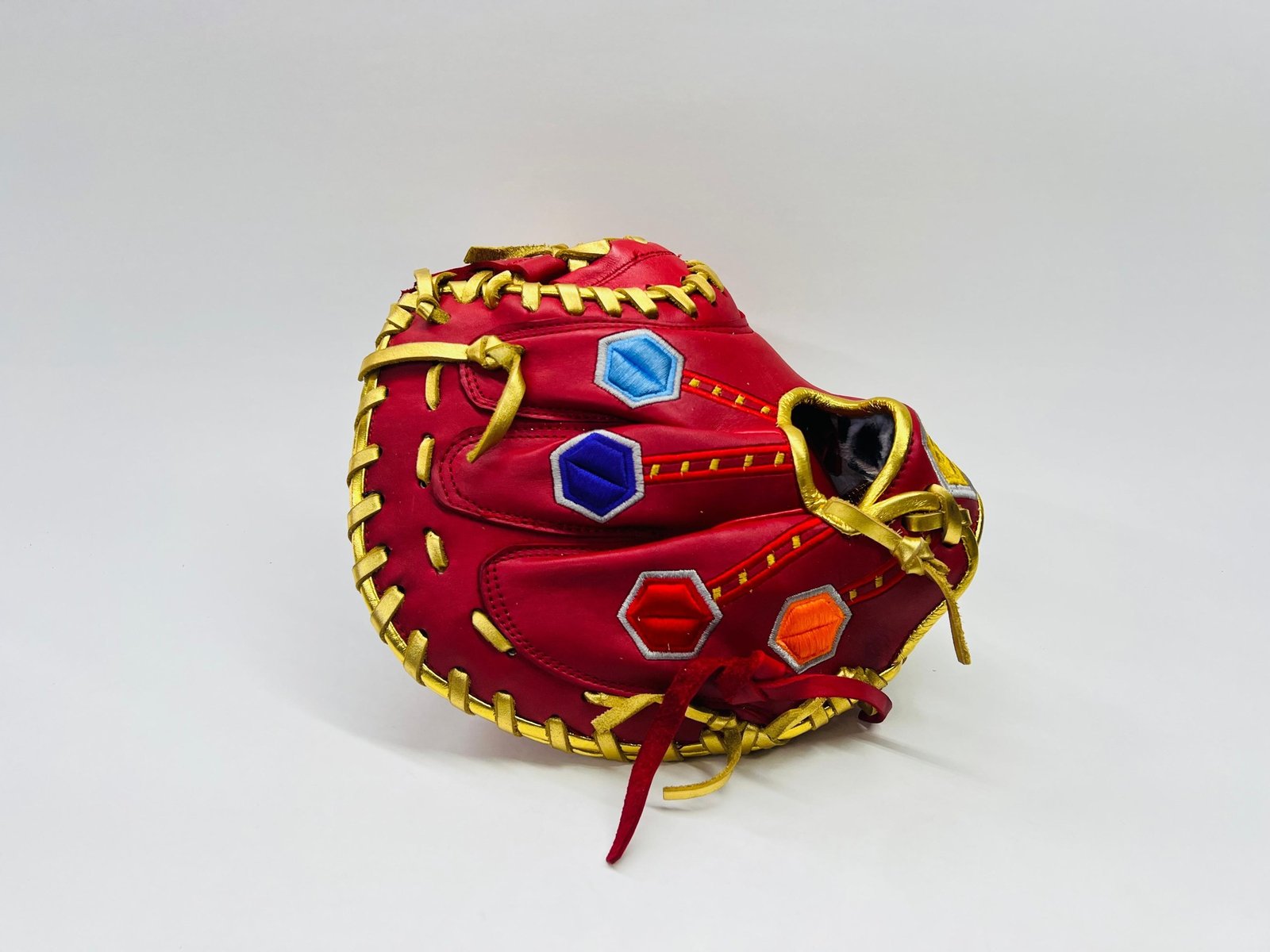 Guante personalizado