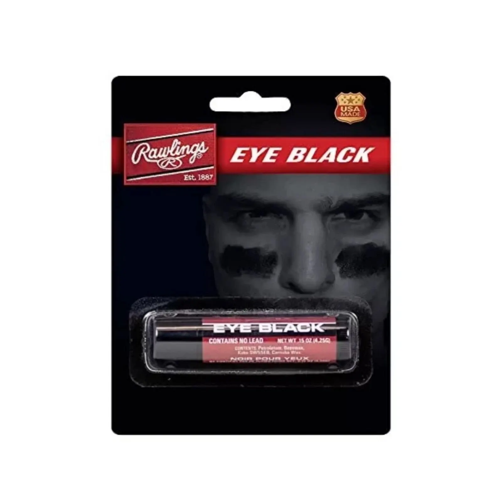 EYE BLACK RAWLINGS